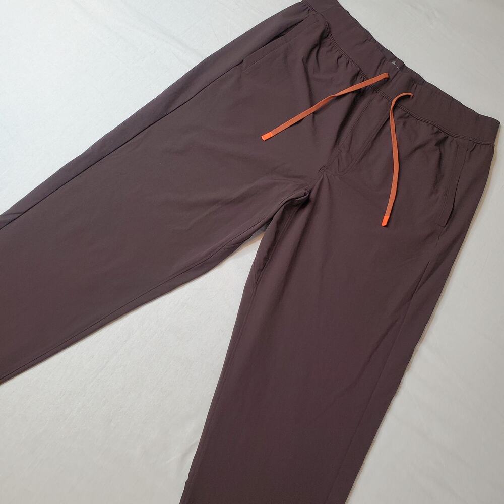 Cotopaxi Men's Size L Veza Adventure Pants Tapered Leg Brown